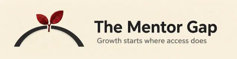 The Mentor Gap Logo